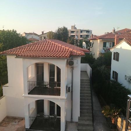 Apartments Villa Nona II Умаг Екстер'єр фото