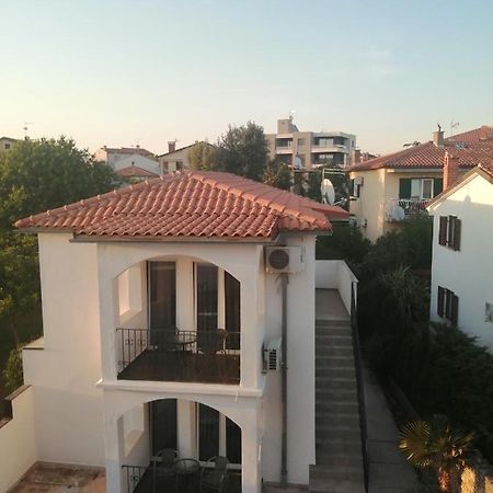 Apartments Villa Nona II Умаг Екстер'єр фото