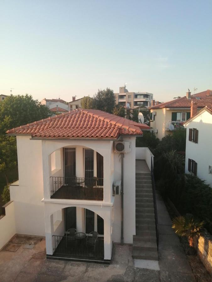 Apartments Villa Nona II Умаг Екстер'єр фото