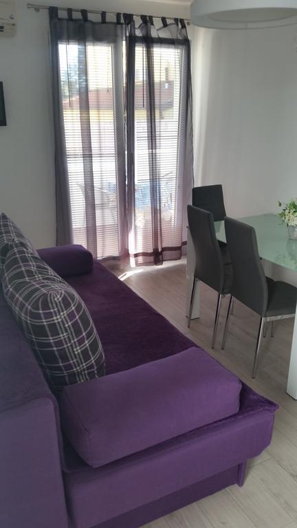 Apartments Villa Nona II Умаг Екстер'єр фото